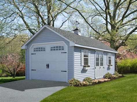 prefab a frame garages